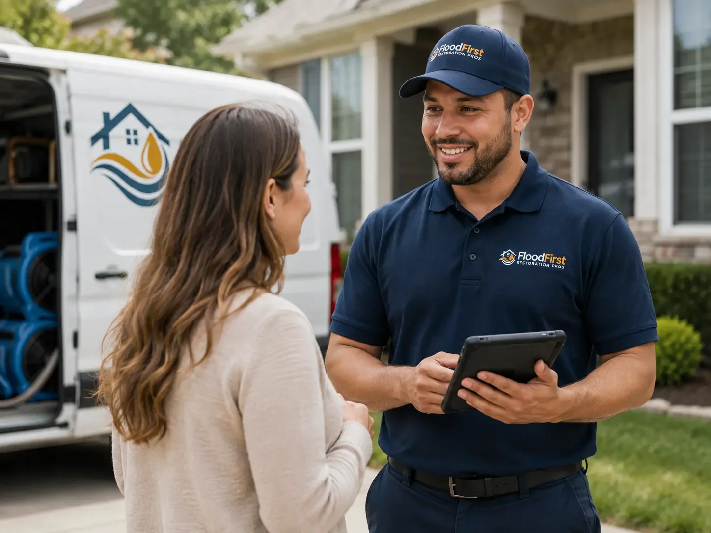 Flood Damage Restoration Three Lakes, WI FAQs